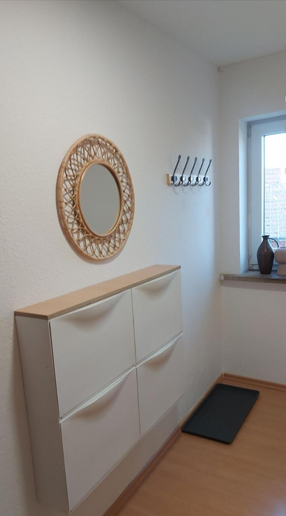 Stilvolle Ferienwohnung Free Parking, Space, Wlan Niestetal ภายนอก รูปภาพ