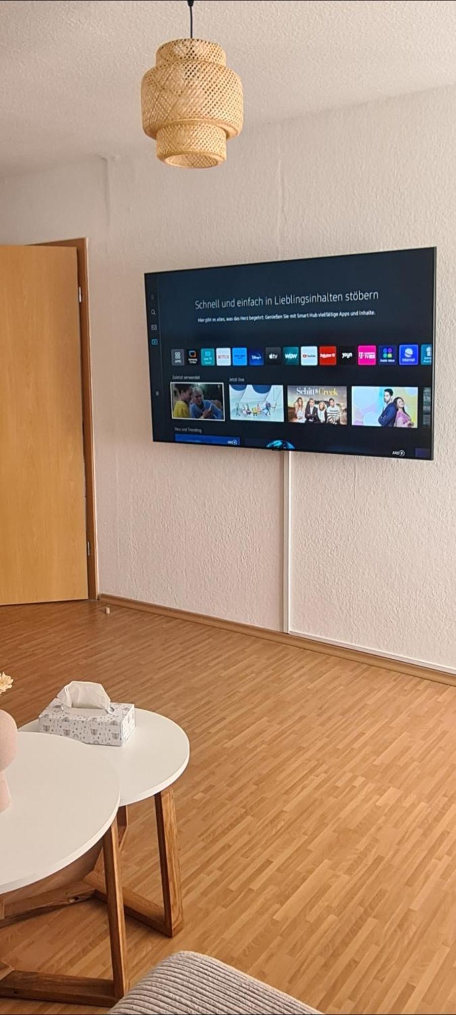 Stilvolle Ferienwohnung Free Parking, Space, Wlan Niestetal ภายนอก รูปภาพ